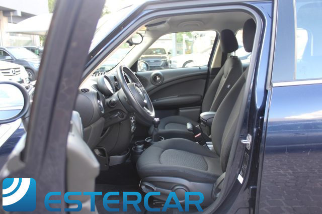 MINI Countryman Mini One D Business Countryman - foto 4 di 4