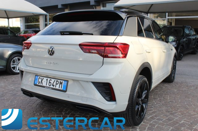 Volkswagen T-Roc 2.0 TDI 150CV DSG R LINE - foto 2 di 4