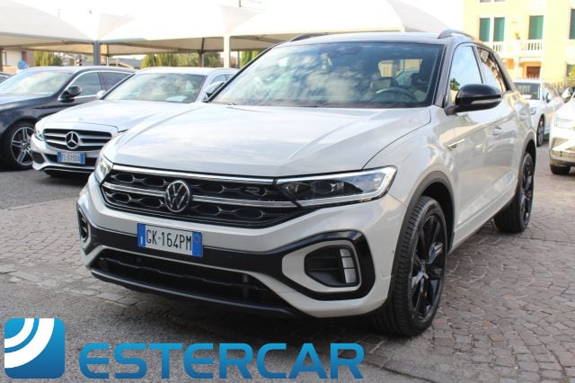 Volkswagen T-Roc 2.0 TDI 150CV DSG R LINE, del 2022, 132.000 km, in vendita a Orzinuovi (BS)