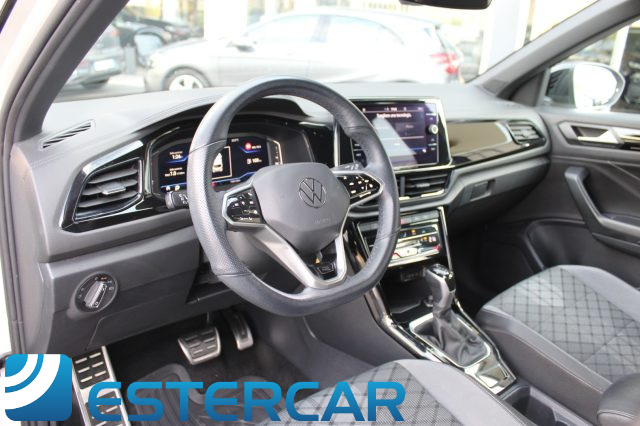 Volkswagen T-Roc 2.0 TDI 150CV DSG R LINE - foto 3 di 4