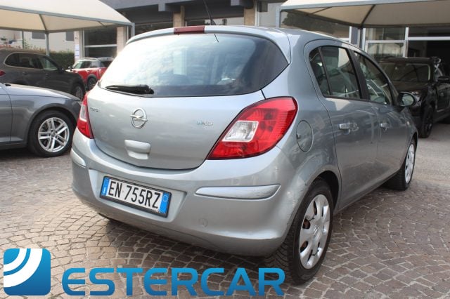 Opel Corsa 1.2 85CV 5 porte GPL-TECH Elective - foto 2 di 4