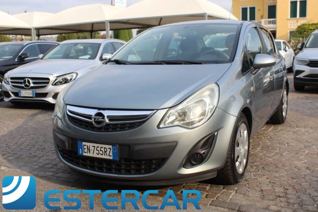 Opel Corsa 1.2 85CV 5 porte GPL-TECH Elective, del 2012, 189.000 km, in vendita a Orzinuovi (BS)