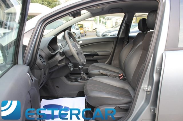 Opel Corsa 1.2 85CV 5 porte GPL-TECH Elective - foto 4 di 4