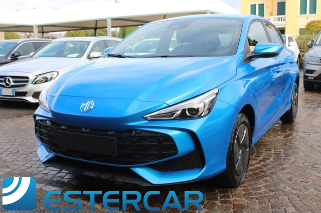 MG MG3 1.5 Hybrid+ Standard, del 2026, 1 km, in vendita a Orzinuovi (BS)