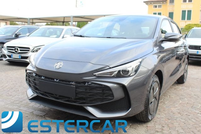 MG MG3 1.5 Hybrid+ Standard, del 2026, 1 km, in vendita a Orzinuovi (BS)