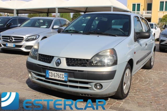 Renault Clio 1.2 5 porte NEOPATENTATI - NO BOLLO, del 2002, 213.000 km, in vendita a Orzinuovi (BS)