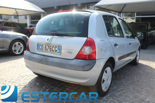 Renault Clio 1.2 5 porte NEOPATENTATI - NO BOLLO - foto 2 di 4