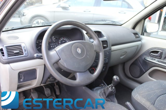 Renault Clio 1.2 5 porte NEOPATENTATI - NO BOLLO - foto 3 di 4