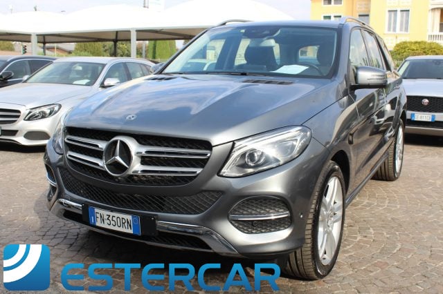 Mercedes-Benz GLE 250 d 4Matic Sport, del 2018, 199.000 km, in vendita a Orzinuovi (BS)