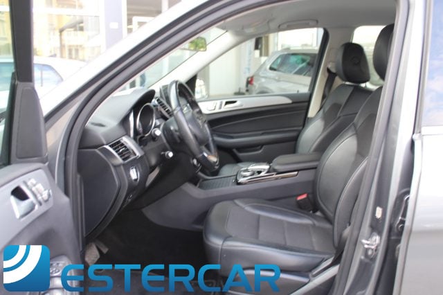 Mercedes-Benz GLE 250 d 4Matic Sport - foto 4 di 4