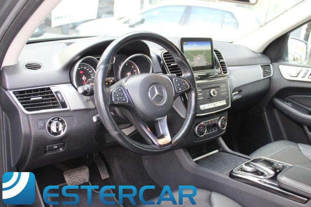 Mercedes-Benz GLE 250 d 4Matic Sport - foto 3 di 4