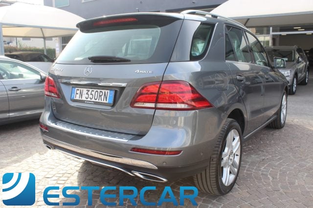 Mercedes-Benz GLE 250 d 4Matic Sport - foto 2 di 4