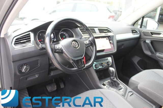 Volkswagen Tiguan 2.0 TDI DSG 4MOTION Business - foto 3 di 4