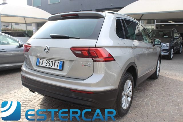 Volkswagen Tiguan 2.0 TDI DSG 4MOTION Business - foto 2 di 4