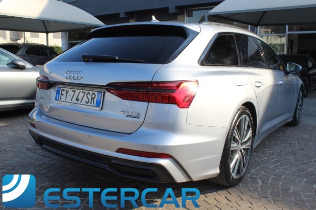 Audi A6 Avant 40 2.0 TDI quattro S tronic S LINE - foto 2 di 4