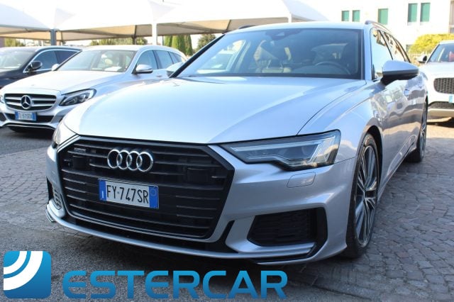 Audi A6 Avant 40 2.0 TDI quattro S tronic S LINE, del 2019, 185.000 km, in vendita a Orzinuovi (BS)