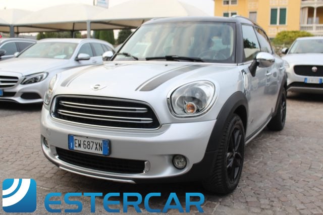 MINI Countryman Mini Cooper D Countryman ALL4, del 2014, 166.000 km, in vendita a Orzinuovi (BS)