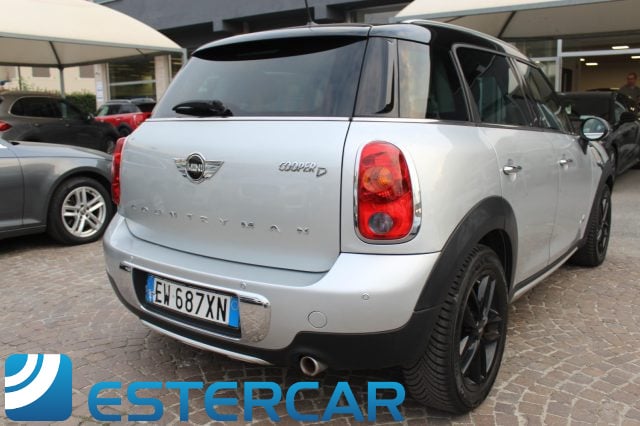 MINI Countryman Mini Cooper D Countryman ALL4 - foto 2 di 4