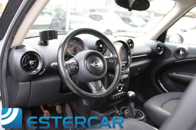MINI Countryman Mini Cooper D Countryman ALL4 - foto 3 di 4