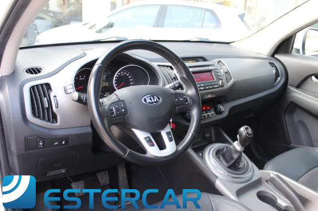Kia Sportage 1.7 CRDI 2WD Cool NEOPATENTATI - foto 3 di 4
