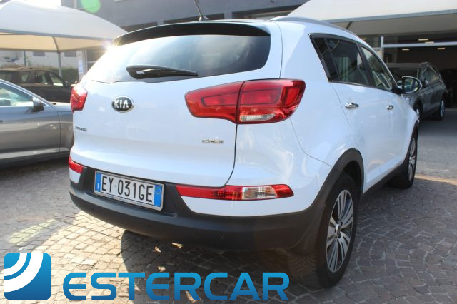 Kia Sportage 1.7 CRDI 2WD Cool NEOPATENTATI - foto 2 di 4