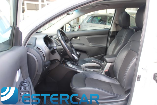 Kia Sportage 1.7 CRDI 2WD Cool NEOPATENTATI - foto 4 di 4