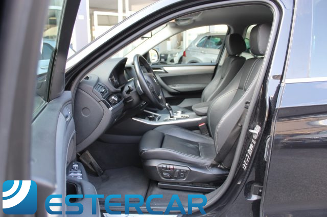 BMW X4 xDrive20d xLine - foto 4 di 4