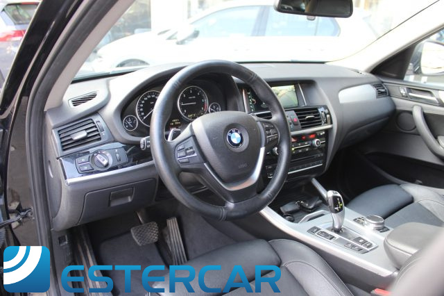 BMW X4 xDrive20d xLine - foto 3 di 4
