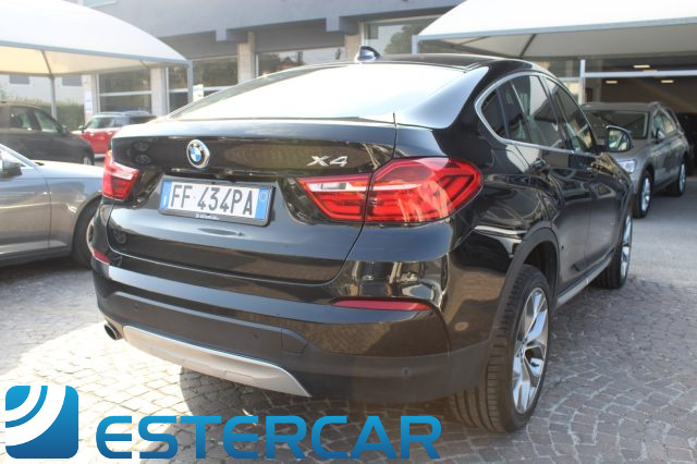 BMW X4 xDrive20d xLine - foto 2 di 4
