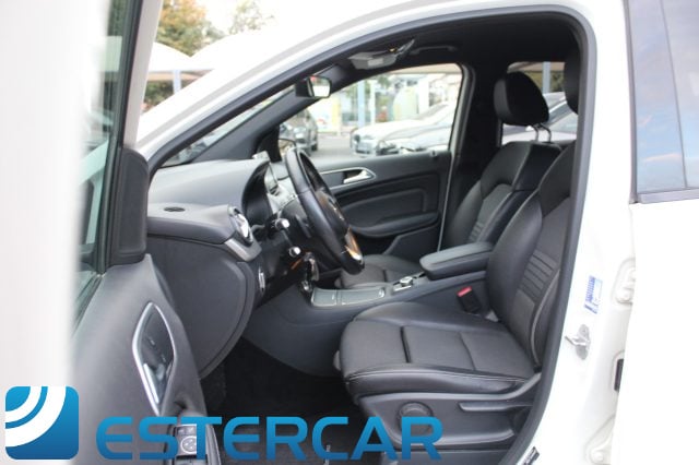 Mercedes-Benz B 200 d Automatic 4Matic Sport NEOPATENTATI - foto 4 di 4