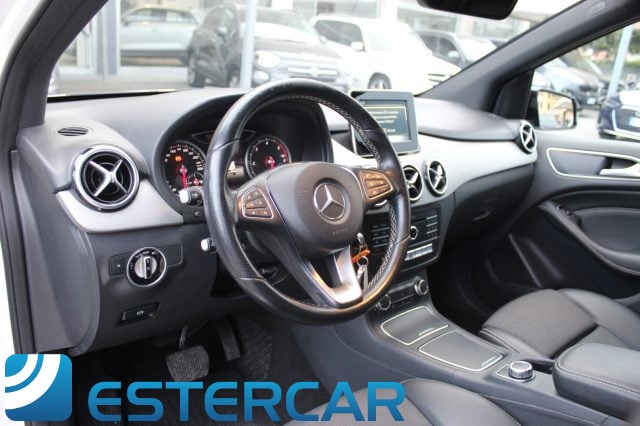 Mercedes-Benz B 200 d Automatic 4Matic Sport NEOPATENTATI - foto 3 di 4