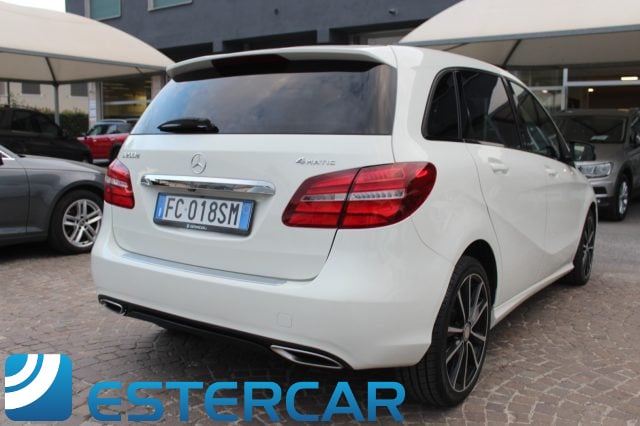 Mercedes-Benz B 200 d Automatic 4Matic Sport NEOPATENTATI - foto 2 di 4