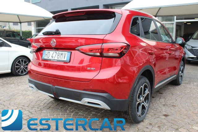 MG ZS 1.5 Standard NEOPATENTATI - foto 2 di 4