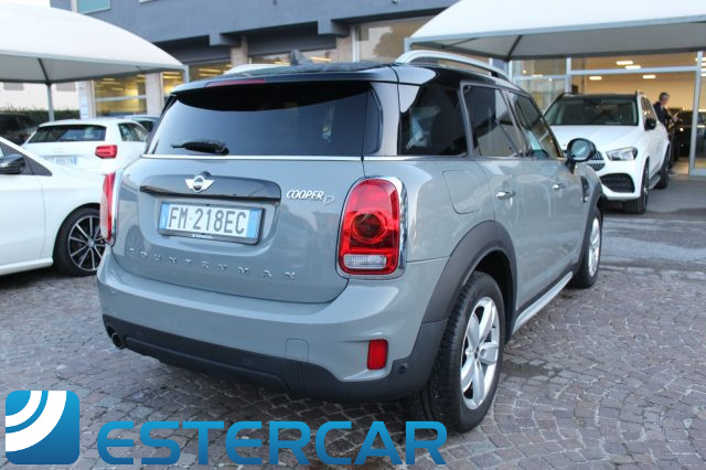 MINI Countryman 2.0 Cooper D Countryman - foto 2 di 4