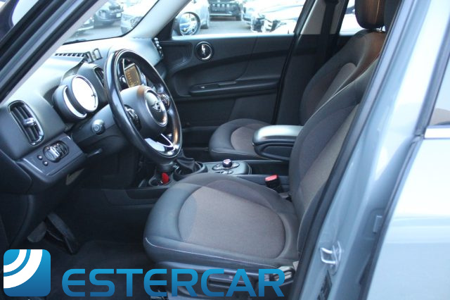 MINI Countryman 2.0 Cooper D Countryman - foto 4 di 4