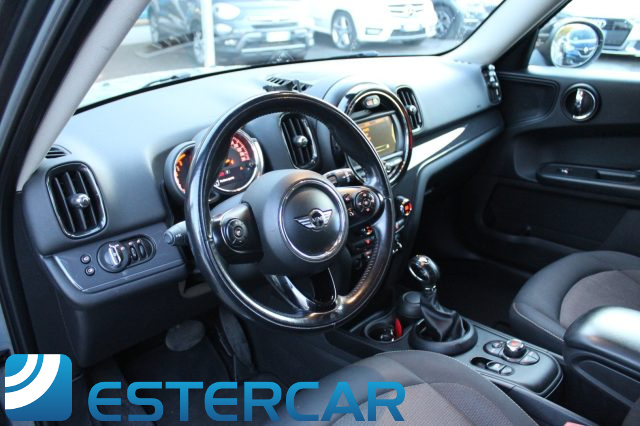 MINI Countryman 2.0 Cooper D Countryman - foto 3 di 4