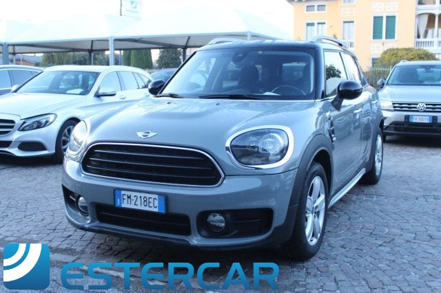 MINI Countryman 2.0 Cooper D Countryman, del 2017, 149.000 km, in vendita a Orzinuovi (BS)