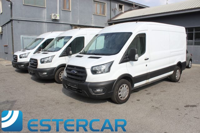 Ford Transit 2.0TDCi 130CV, del 2023, 270.000 km, in vendita a Orzinuovi (BS)