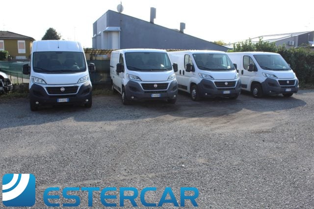Fiat Ducato 30 2.3 MJT 130CV PC-TN Furgone, del 2017, 311.000 km, in vendita a Orzinuovi (BS)