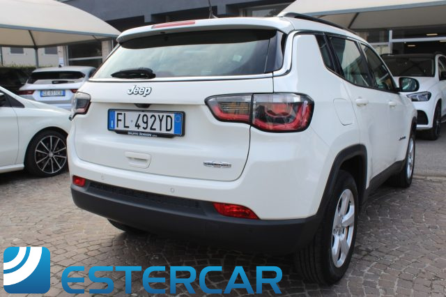 Jeep Compass 1.6 Multijet II 2WD Longitude NEOPATENTATI - foto 2 di 4