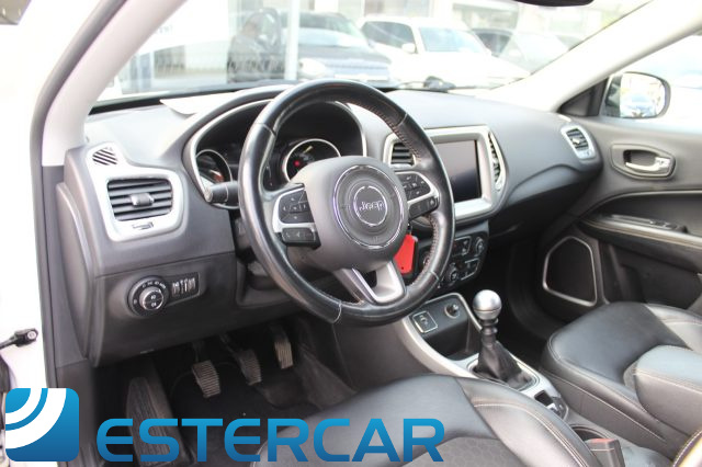 Jeep Compass 1.6 Multijet II 2WD Longitude NEOPATENTATI - foto 3 di 4