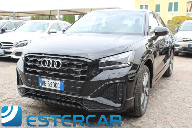 Audi Q2 35 TDI S tronic S line Edition NEOPATENTATI, del 2026, 1 km, in vendita a Orzinuovi (BS)