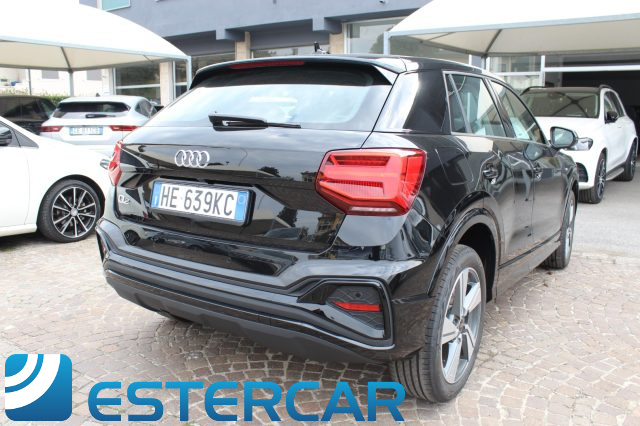 Audi Q2 35 TDI S tronic S line Edition NEOPATENTATI - foto 2 di 4