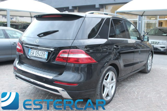 Mercedes-Benz ML 250 D 4Matic Premium AMG TETTO - foto 2 di 4
