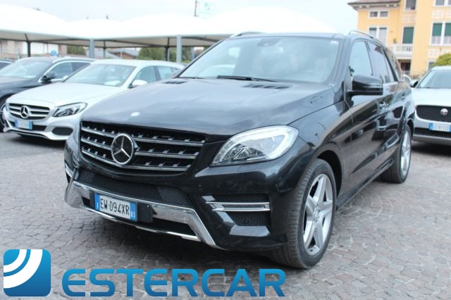Mercedes-Benz ML 250 D 4Matic Premium AMG TETTO, del 2014, 353.000 km, in vendita a Orzinuovi (BS)