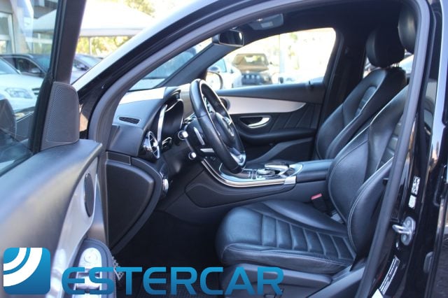 Mercedes-Benz GLC 250 d 4Matic Coupé Premium AMG - foto 4 di 4