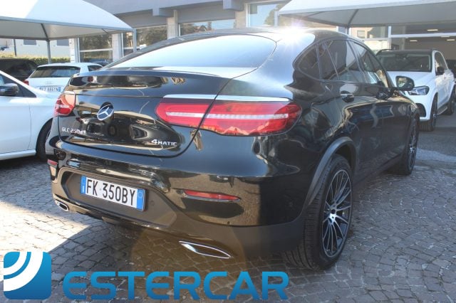 Mercedes-Benz GLC 250 d 4Matic Coupé Premium AMG - foto 2 di 4
