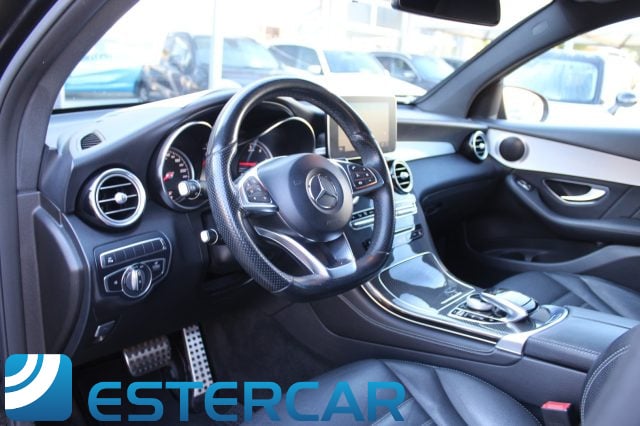 Mercedes-Benz GLC 250 d 4Matic Coupé Premium AMG - foto 3 di 4