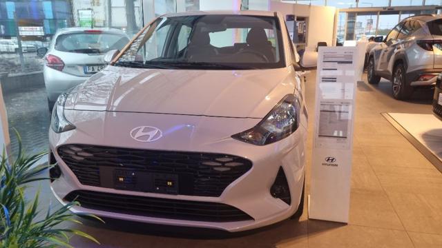 Hyundai i10 1.0 MPI Connectline km 0 a SAVONA