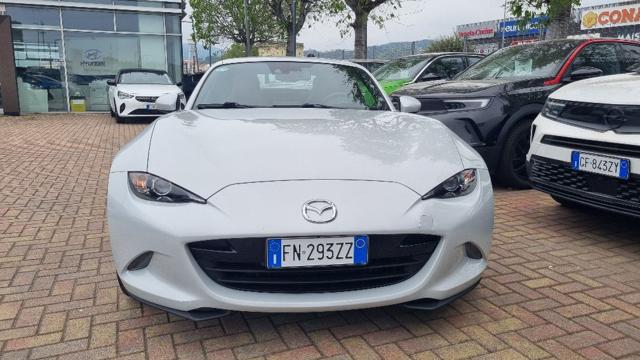 Mazda MX-5 1.5L Skyactiv-G RF Exceed usato a SAVONA